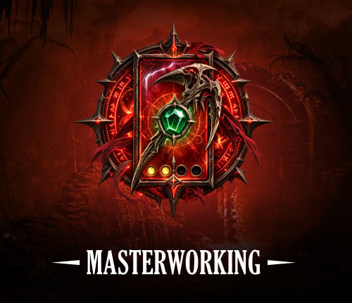 Masterworking